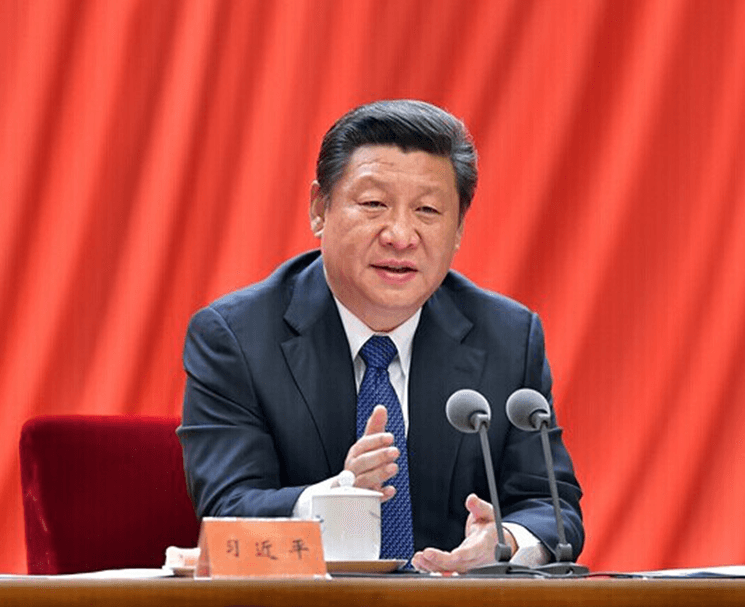 习近平:深化改革巩固成果积极拓展 不断把反腐败斗争引向深入