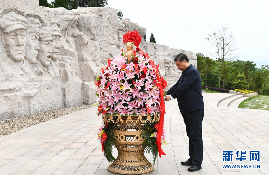 习近平在广西考察时强调 解放思想深化改革凝心聚力担当实干 建设新时代中国特色社会主义壮美广西