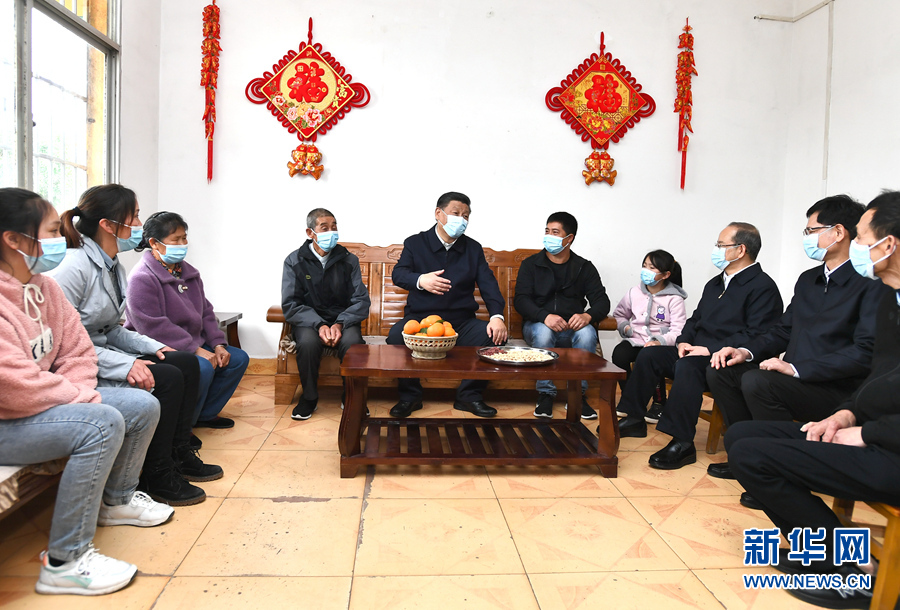 习近平在广西考察时强调 解放思想深化改革凝心聚力担当实干 建设新时代中国特色社会主义壮美广西