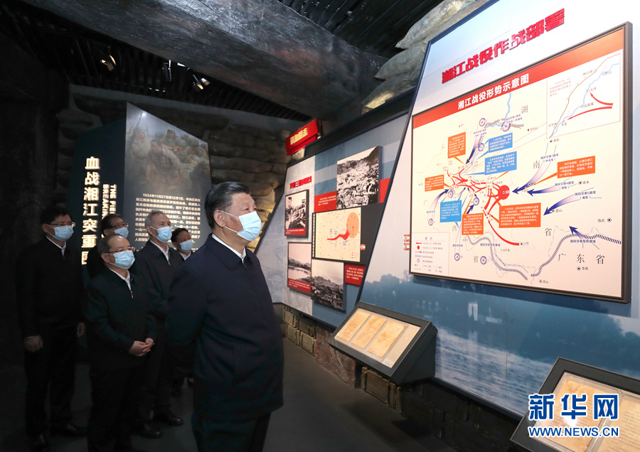 习近平在广西考察时强调 解放思想深化改革凝心聚力担当实干 建设新时代中国特色社会主义壮美广西