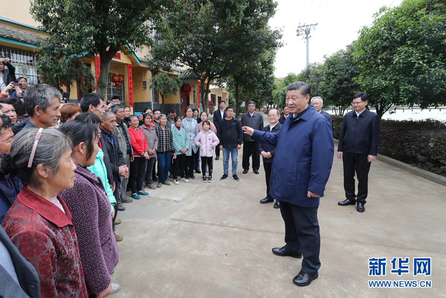 习近平在广西考察时强调 解放思想深化改革凝心聚力担当实干 建设新时代中国特色社会主义壮美广西
