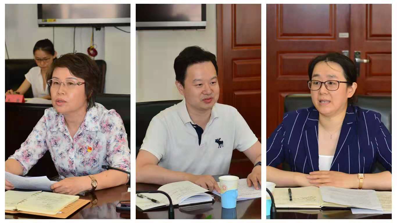万立骏出席新任职干部集体谈话会并讲话