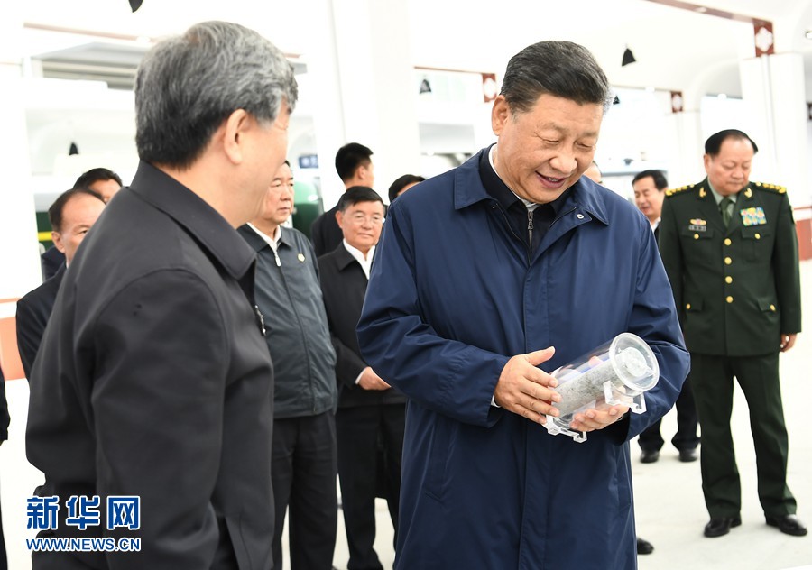 习近平在西藏考察时强调 全面贯彻新时代党的治藏方略 谱写雪域高原长治久安和高质量发展新篇章