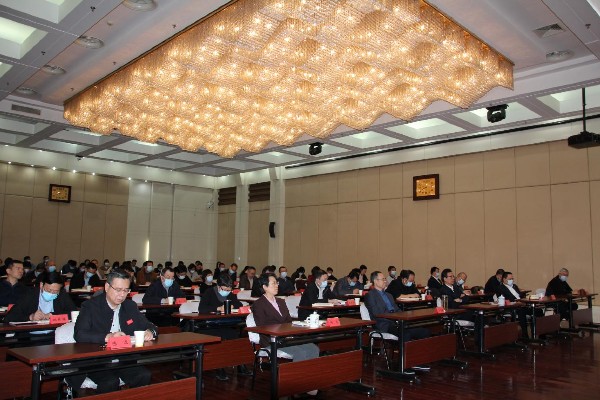 中国侨联深入学习贯彻党的十九届六中全会精神 以“习近平法治思想”为主题 举办国家宪法日普法讲座