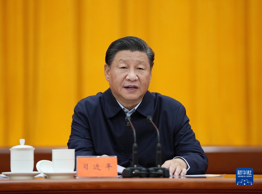 习近平出席中央人才工作会议