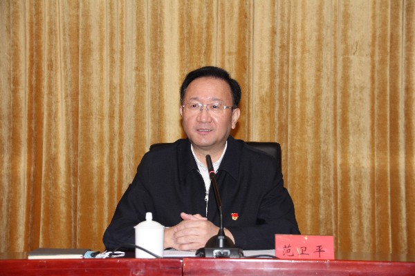 中国侨联召开党史学习教育总结会议
