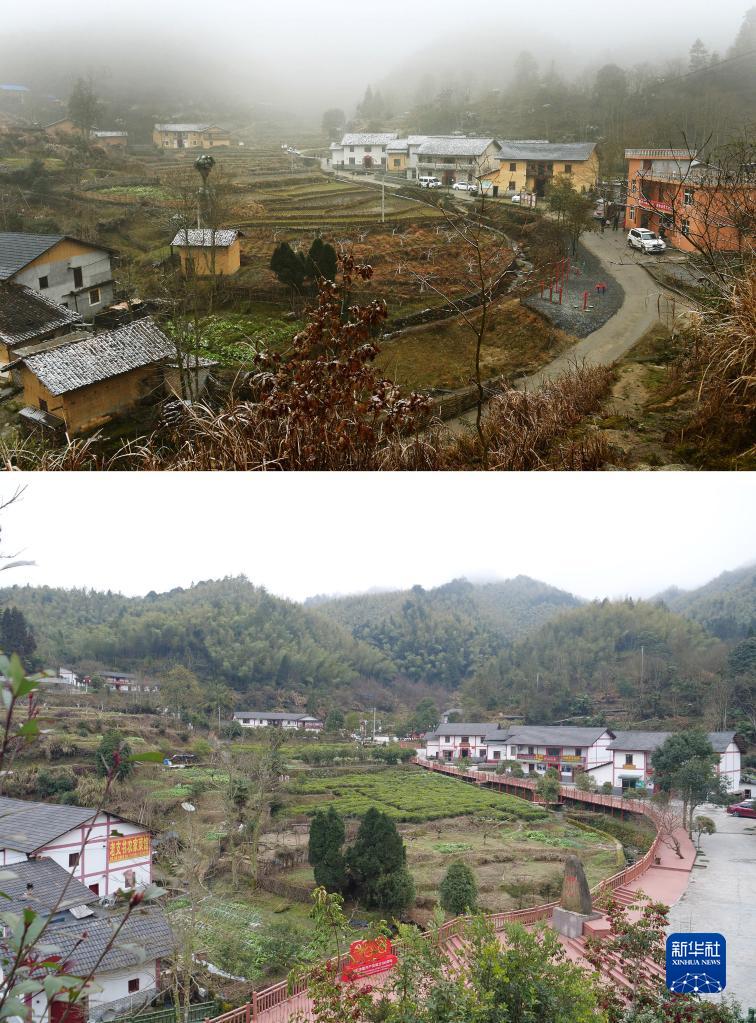 红土地上的新崛起——沿着总书记的足迹之江西篇