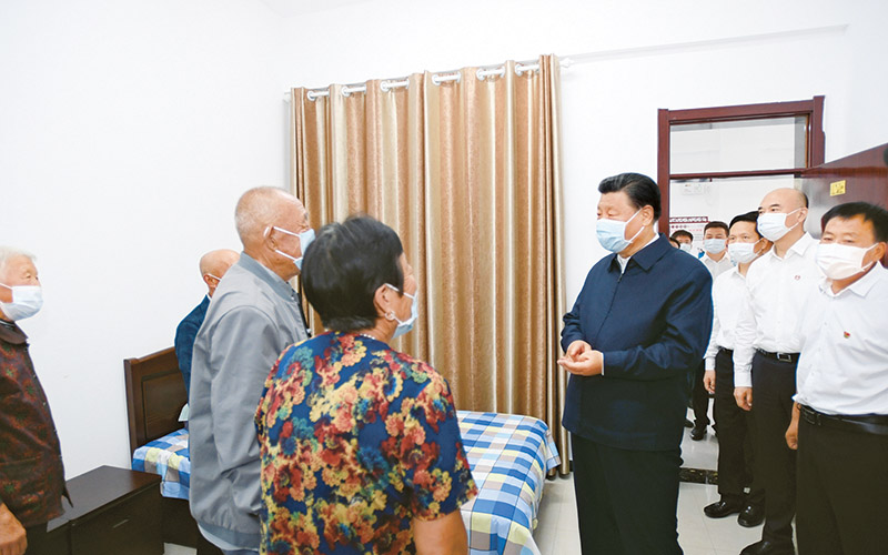 求是》杂志发表习近平总书记重要文章《坚定不移走中国人权发展道路，更好推动我国人权事业发展》