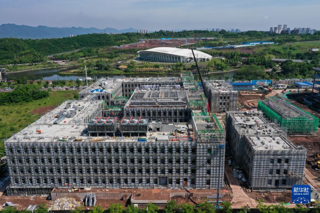 巴山渝水奏响奋进曲——沿着总书记的足迹之重庆篇