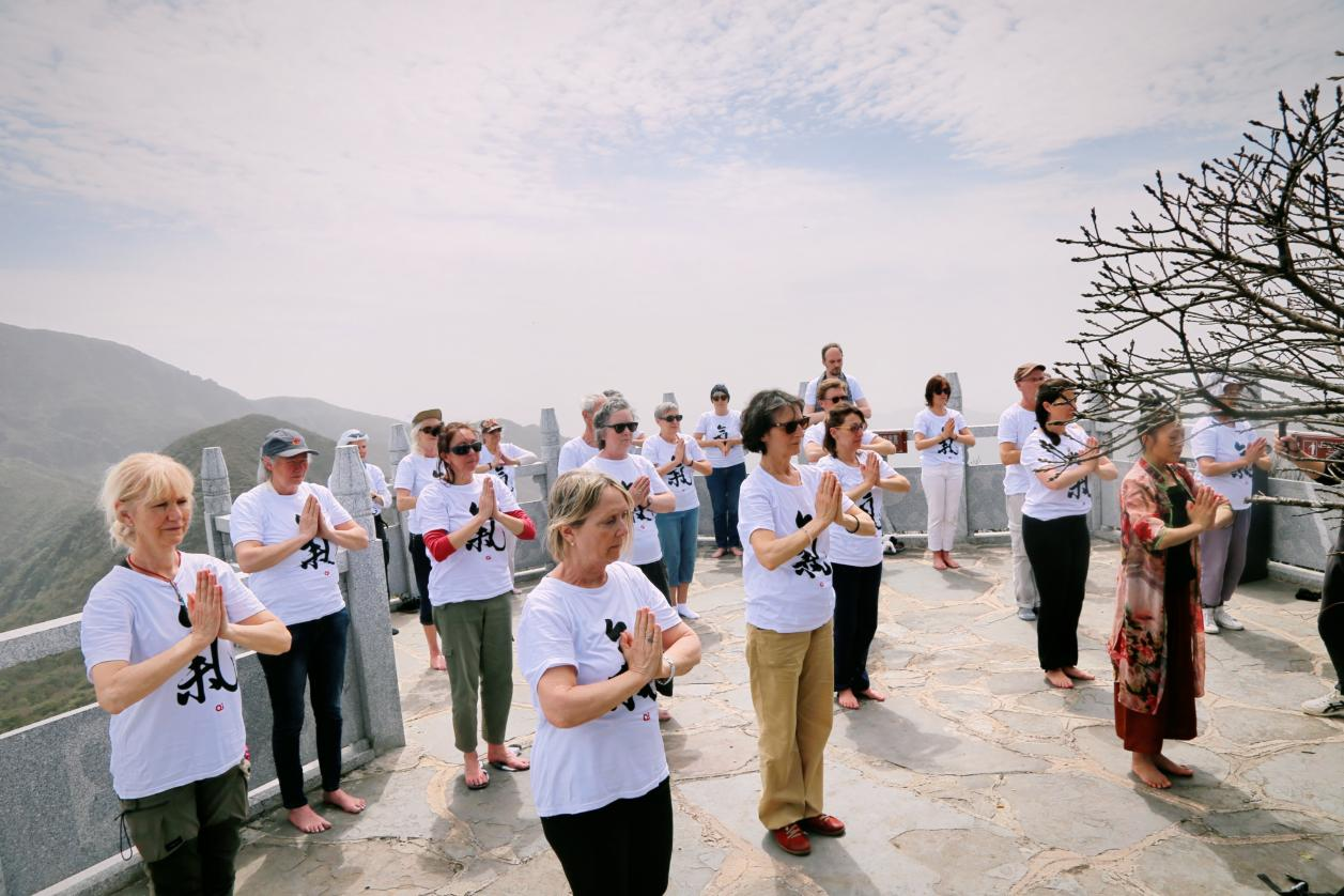 从法兰西到梵净山：生态与人文交织的中法友谊之旅 ——柯文教授与她的“山水外交”实践