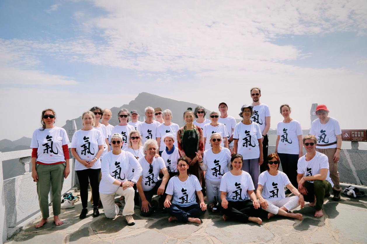 从法兰西到梵净山：生态与人文交织的中法友谊之旅 ——柯文教授与她的“山水外交”实践