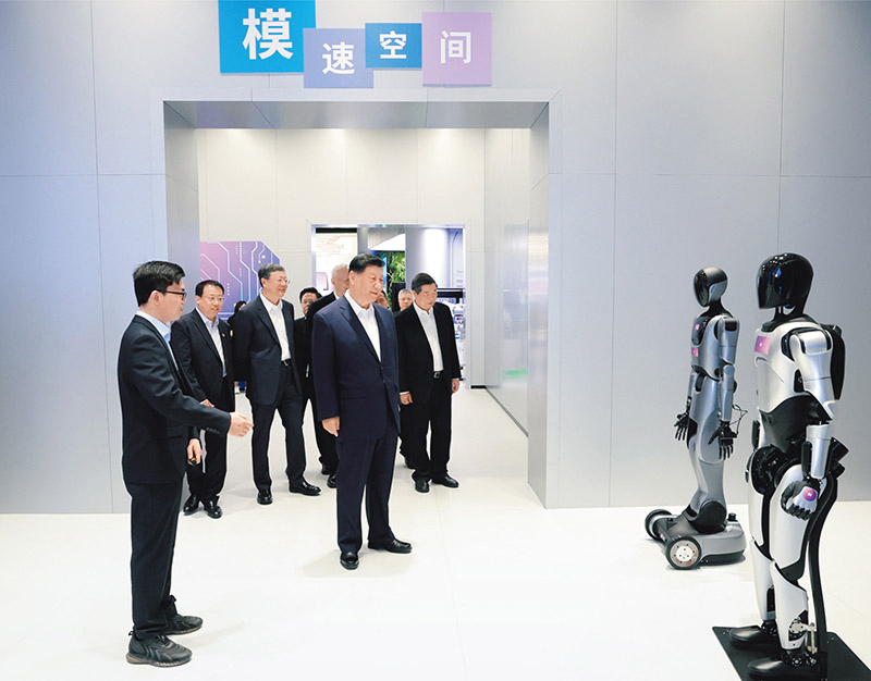 习近平：用中长期规划指导经济社会发展是我们党治国理政的一种重要方式